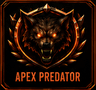 Apex Predator badge