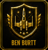 Ben Burtt badge