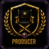 Producer badge