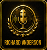 Richard Anderson badge