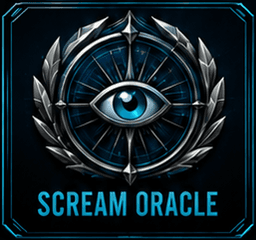Scream Oracle badge
