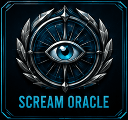 Scream Oracle badge