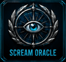 Scream Oracle badge