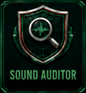 Sound Auditor badge