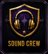 Sound Crew badge