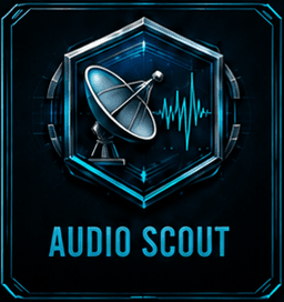 Audio Scout badge