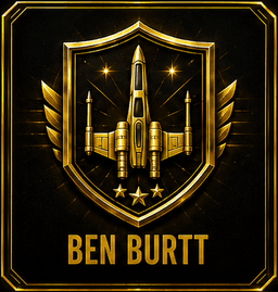 Ben Burtt badge