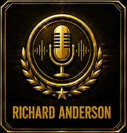 Richard Anderson badge